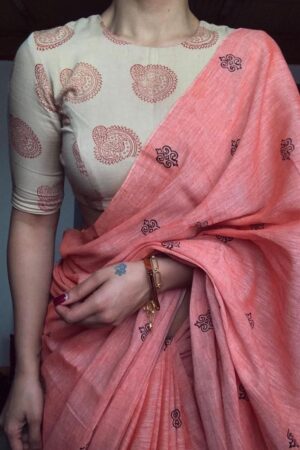 Mul Mul Saree - Image 18