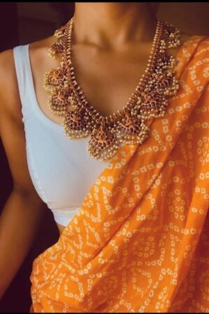 Mul Mul Saree - Image 21