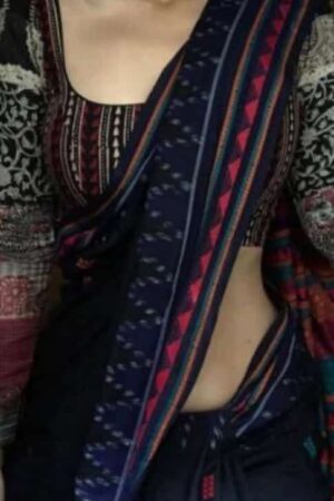 Mul Mul Saree - Image 17